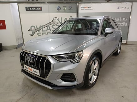 Audi Q3 35 TDI S tronic Advanced+