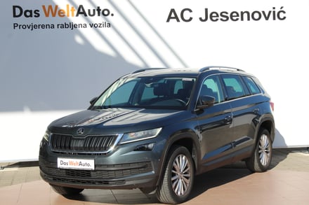 Škoda KODIAQ Premium 2.0 TDI DSG