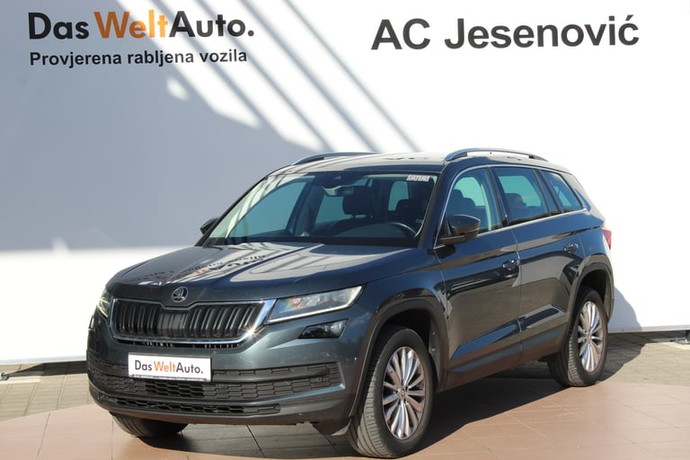 Škoda Kodiaq