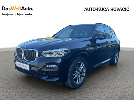 BMW X3 xDrive 20d M Sport Aut.