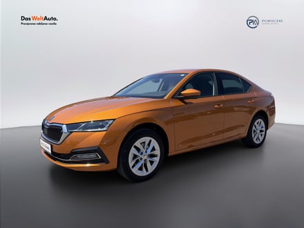 Škoda OCTAVIA Style 1.5 TSI ACT