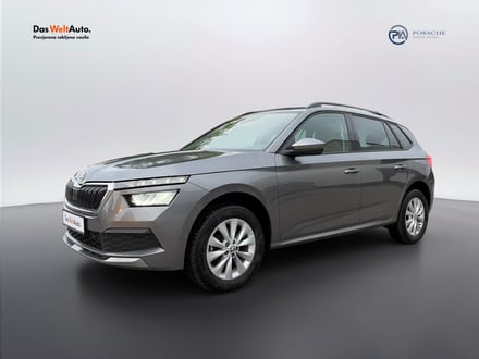 Škoda KAMIQ Ambition 1.5 TSI