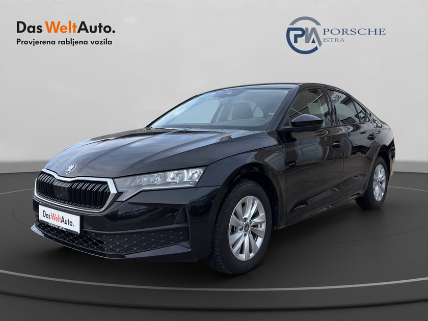 Škoda OCTAVIA FL Essence 2.0 TDI