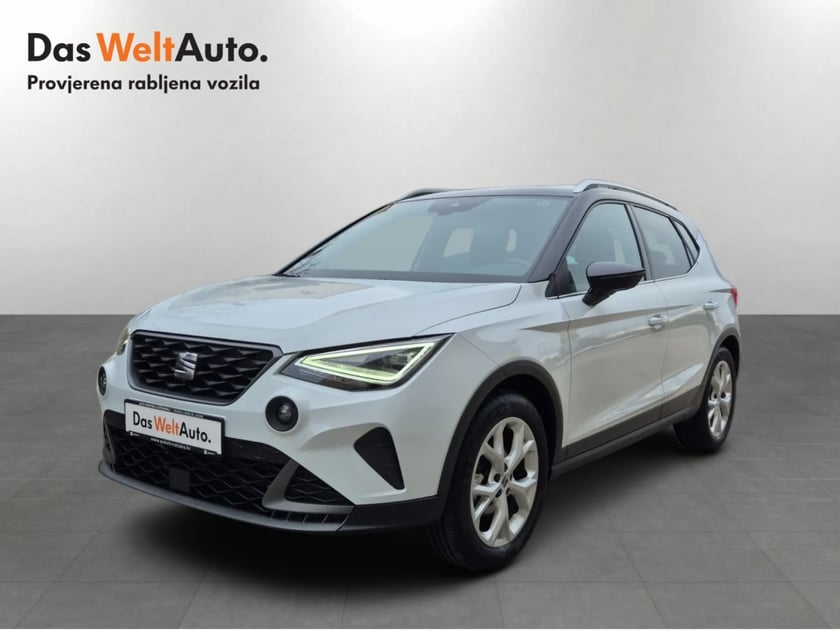 SEAT ARONA 1.0 TSI DSG FR