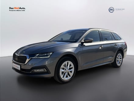 Škoda OCTAVIA Combi Style 2.0 TDI