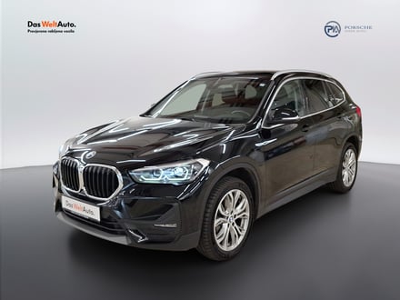 BMW X1 sDrive18d Advantage Aut.