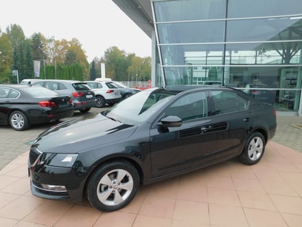 Škoda OCTAVIA Style 1.6 TDI