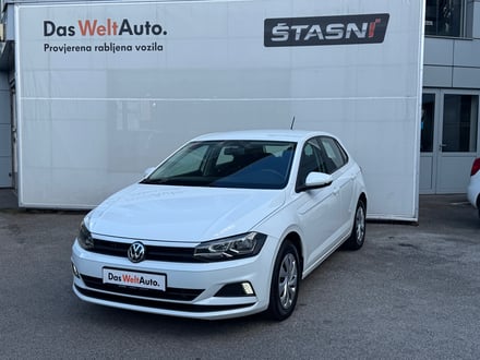 Volkswagen POLO 1.6 TDI Trendline