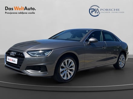 Audi A4 30TDI S tr Edition10