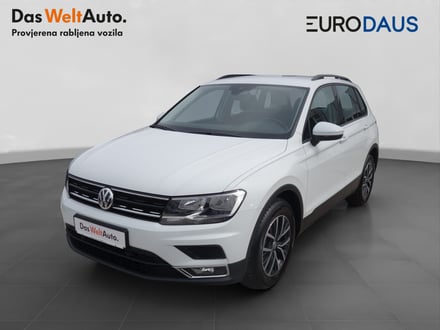 Volkswagen TIGUAN 2.0 TDI Trendline Plus