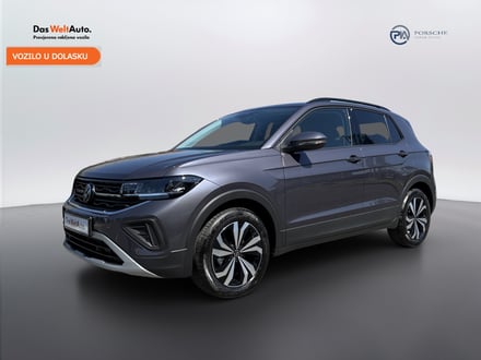 Volkswagen T-Cross 1.0 TSI DSG Life Plus