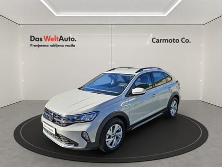 Volkswagen TAIGO 1.0 TSI 4Life