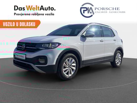 Volkswagen T-CROSS 1.0 TSI Life