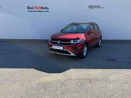 Volkswagen T-Cross 1.0 TSI Life
