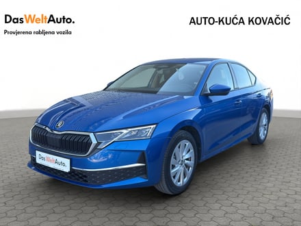 Škoda OCTAVIA FL Selection 2.0 TDI DSG