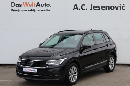 Volkswagen TIGUAN 2.0 TDI DSG Life