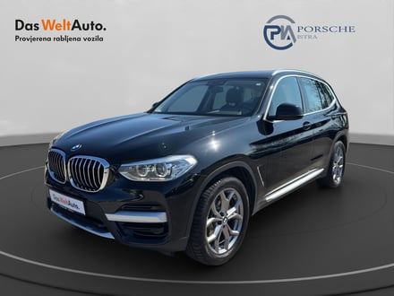 BMW X3 xDrive 20d Aut.