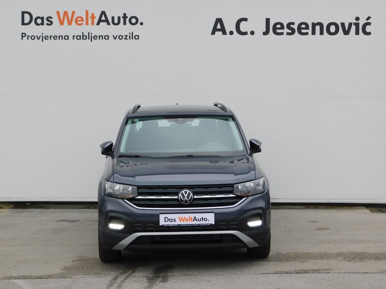 Volkswagen T-Cross 2023: fotografija 2