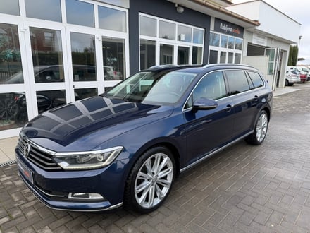 Volkswagen PASSAT Var. 2.0 TDI BMT DSG 4M Highline