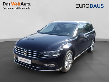 Volkswagen PASSAT VARIANT 2.0 TDI DSG Elegance