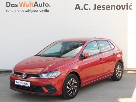 Volkswagen POLO 1.0 TSI Life