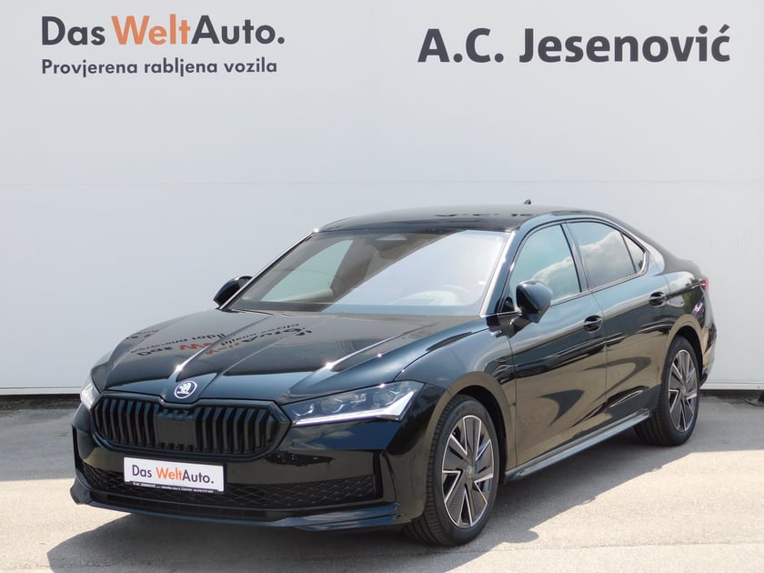 Škoda SUPERB SportLine 2.0 TDI DSG