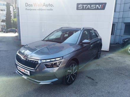 Škoda KAMIQ Style 1.5 TSI ACT DSG