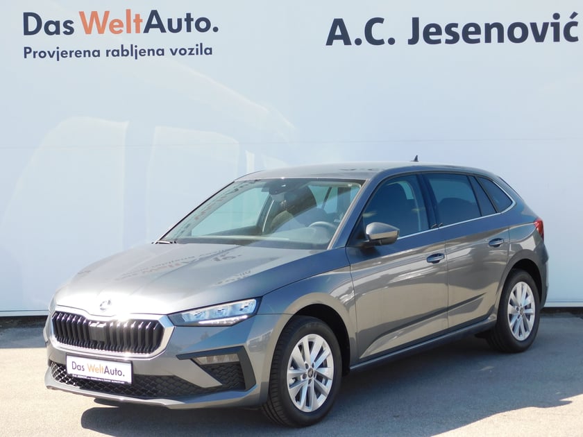 Škoda SCALA FL Selection 1.0 TSI