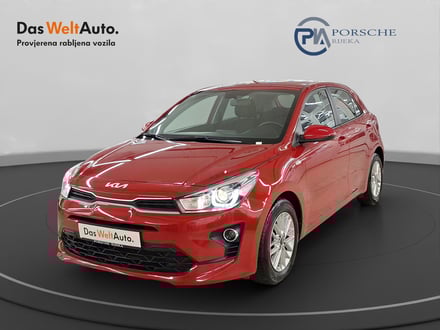 Kia Rio 1,2 DPI LX Champion eco