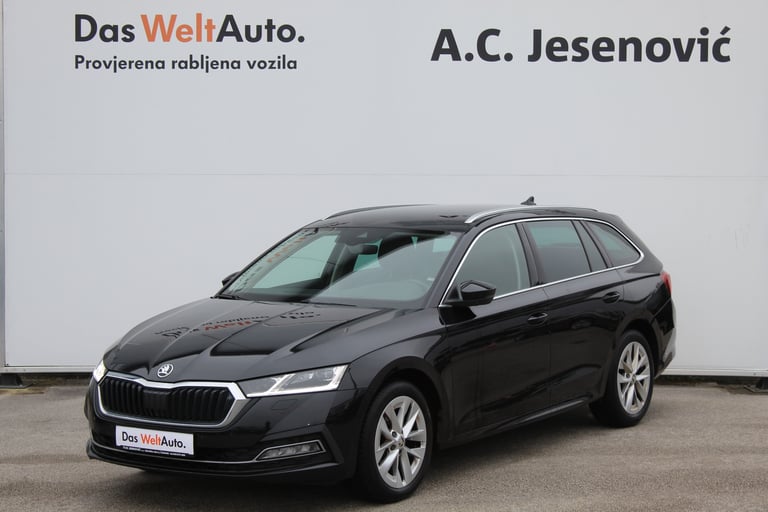 Škoda Octavia Combi