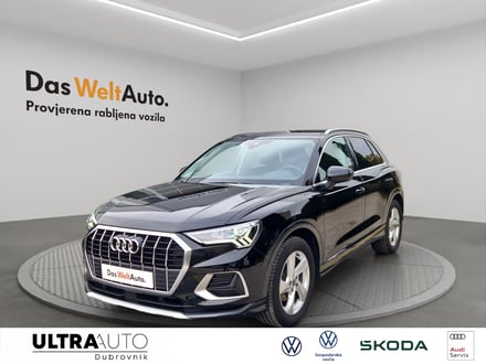 Audi Q3 35TDI S tr Advanced+