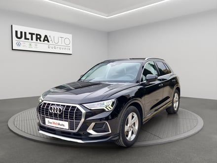Audi Q3 35TDI S tr Advanced+