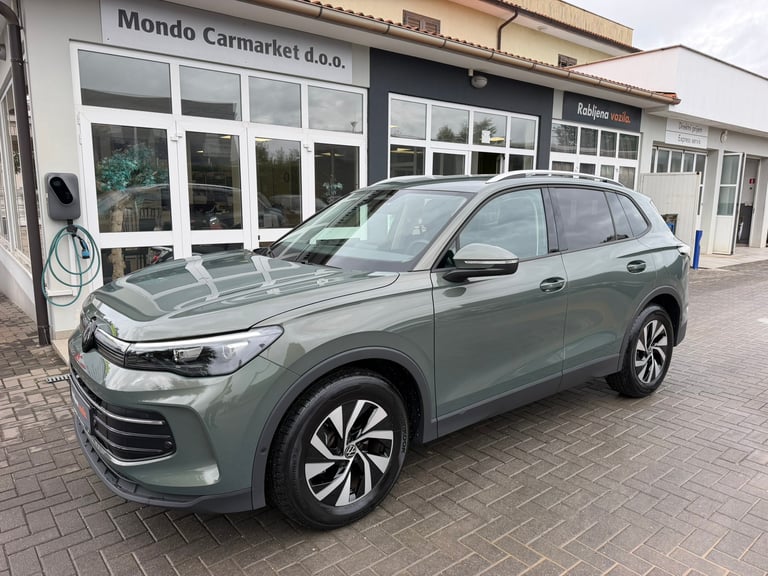Volkswagen Tiguan II