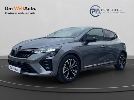 Renault Clio TCe 90 Techno