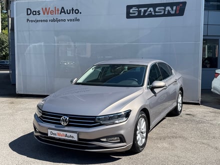 Volkswagen PASSAT 1.6 TDI DSG Business