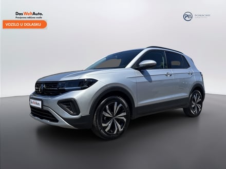 Volkswagen T-Cross 1.0 TSI DSG Life Plus