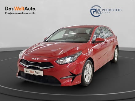 Kia ceed 1,5 T-GDI LX Urban ISG