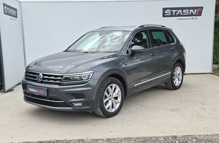 Volkswagen TIGUAN 2.0 TDI 4M Highline