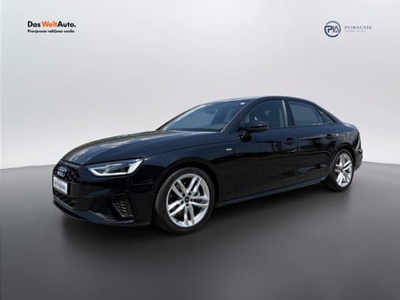 Audi A4 40TDI quattro S tr S line