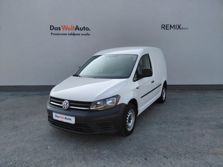 VW CADDY FURGON 2.0 TDI