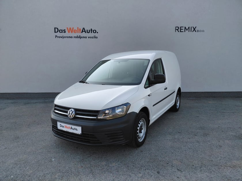 Volkswagen VW CADDY FURGON 2.0 TDI