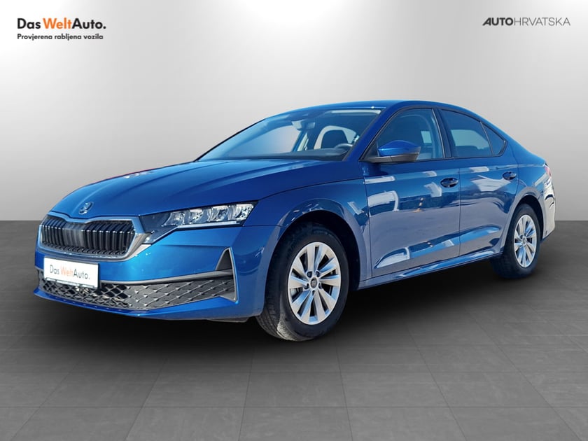 Škoda OCTAVIA FL Essence 2.0 TDI