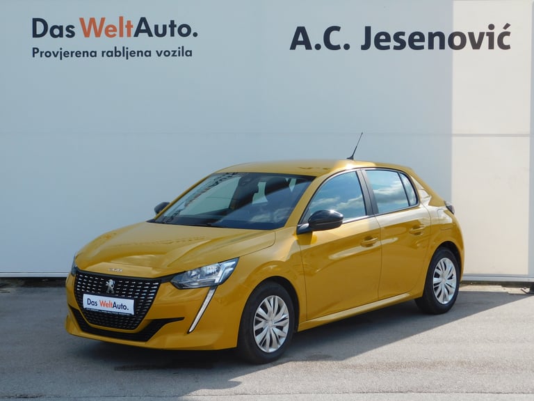 Peugeot 208