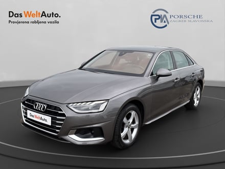 Audi A4 35TDI S tr Advanced+
