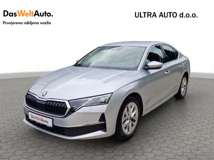 Škoda OCTAVIA FL Selection 2.0 TDI DSG