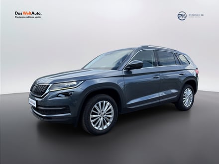 Škoda KODIAQ Premium 2.0 TDI 4x4 DSG