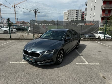 Škoda OCTAVIA Style 2.0 TDI DSG