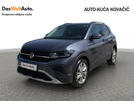 Volkswagen T-Cross PA 1.0 TSI DSG Life