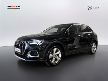 Audi Q3 35TDI S tr Advanced+