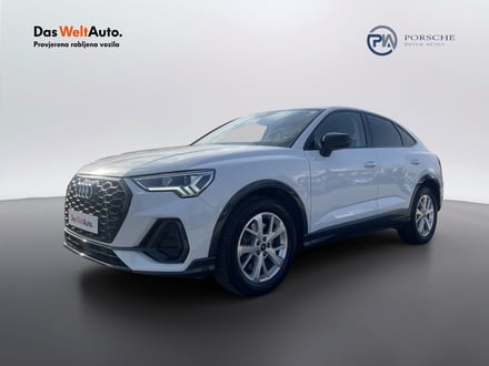 Audi Q3 SB 40TFSI quattro S tronic Select